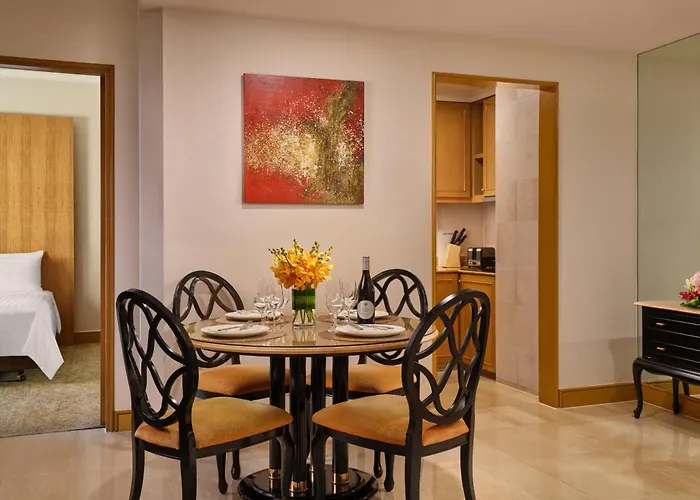 Shangri-La Apartments Singapore