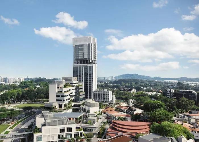 Quincy House Singapore By Far East Hospitality